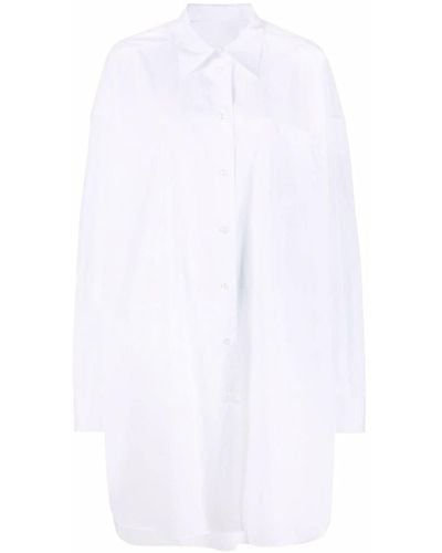 Maison Margiela Oversized Shirt - White