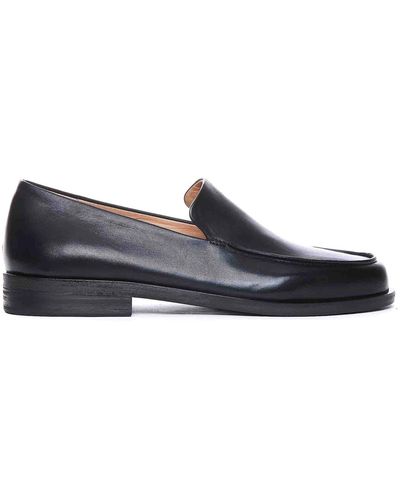 Marsèll Loafers Slip On Round Toe - Blue