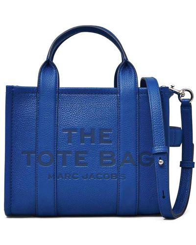 Marc Jacobs Small Tote Bag - Blue