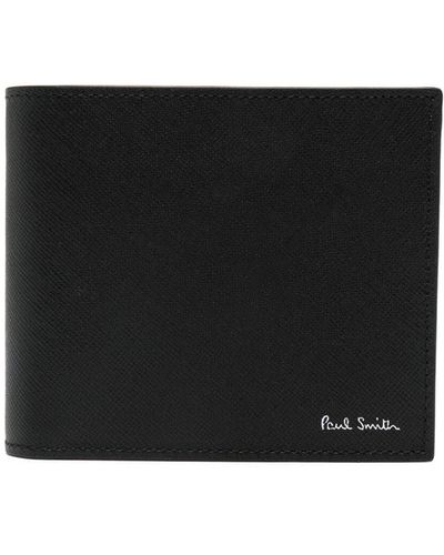 Paul Smith Billfold Wallet - Black