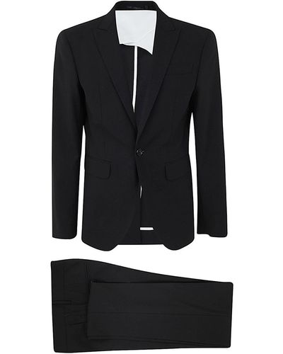 DSquared² Tokyo Formal Suit - Black