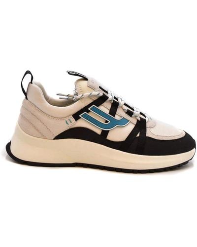 Bally Canvas Sneakers - Natural