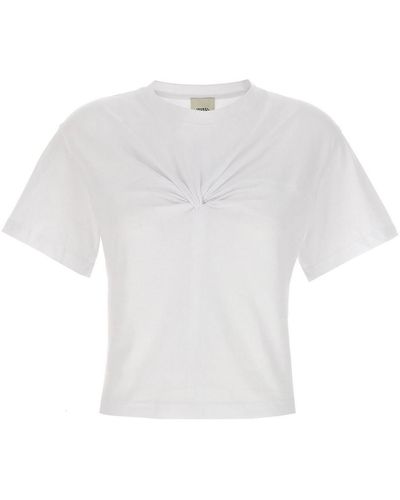 Isabel Marant Zuria T-shirt - White