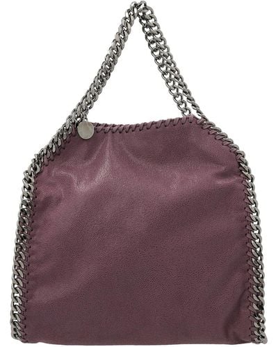 Stella McCartney Falabella Mini Handbag - Purple