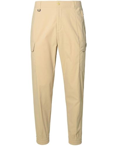 Duvetica Track Trousers - Natural