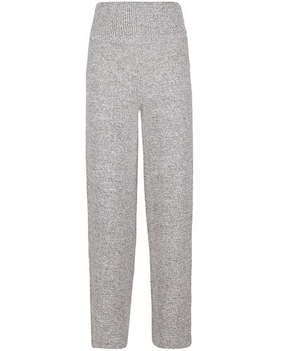 Off-White c/o Virgil Abloh Languid Trousers - Grey
