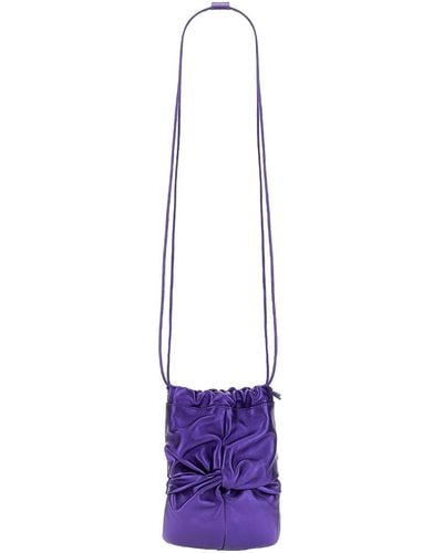 Hereu Ronet Mini Bag - Purple