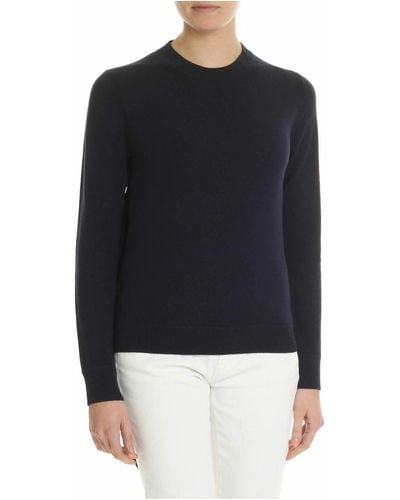 See By Chloé Pullover With Crossover - Blue