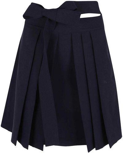KENZO Skirt - Blue