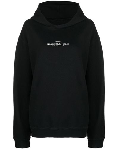 Maison Margiela Sweatshirt - Black