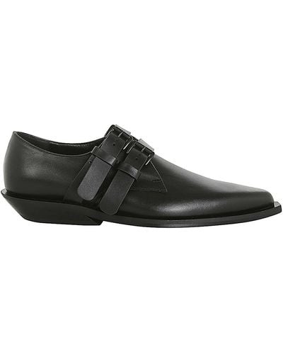 Ann Demeulemeester Classic Shoes - Black