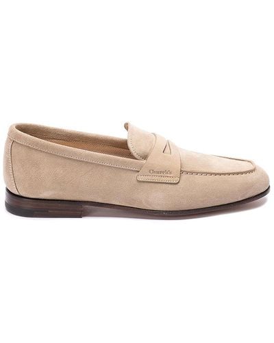 Church's Maltby Loafers - Natural