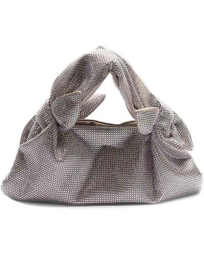 GIUSEPPE DI MORABITO Handbag - Grey