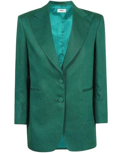 SAULINA Jacket - Green