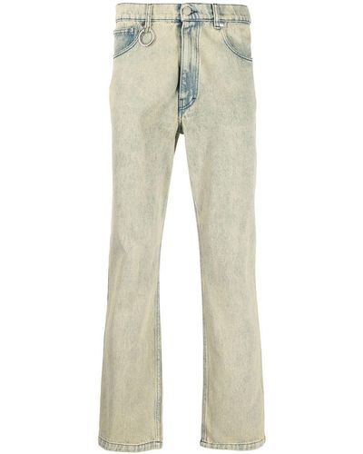 Etudes Studio Organic Cotton Jeans - Natural