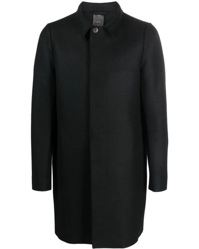 SAPIO Coat - Black