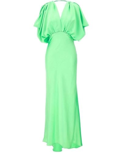 Pinko Dolcetto Dress - Green