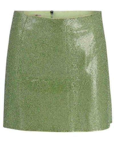 NU Camille Skirt - Green