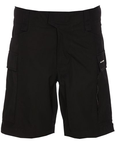 1017 ALYX 9SM Tactical Shorts - Black