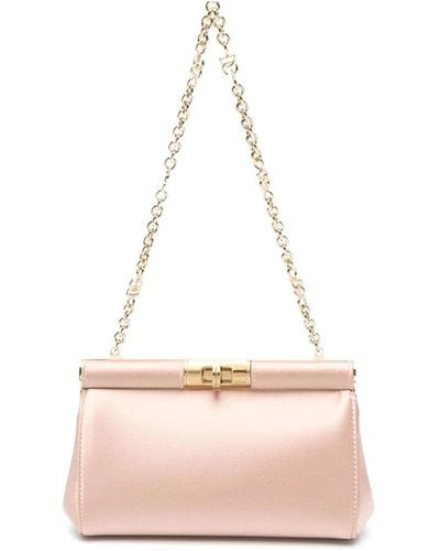 Dolce & Gabbana Marlene Clutch - Pink