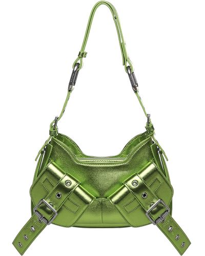 BIASIA Shoulder Bag Y2k.002 - Green