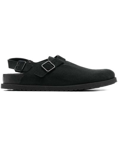 Birkenstock Tokio Sandals - Black