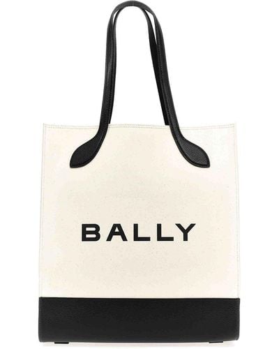 Bally Shopping Bar Keep On - White