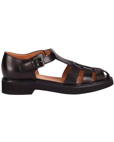 Church's Hove Sandals - Brown