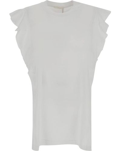 Chloé T-shirt - Grey