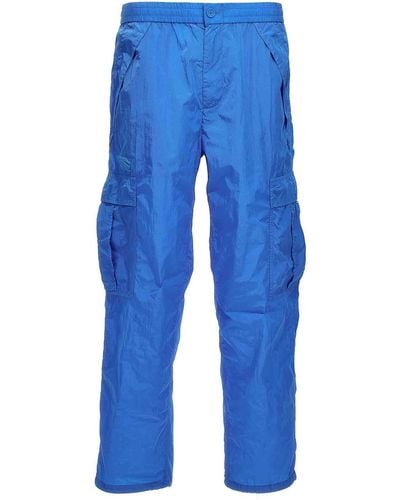 Burberry Capleton Pants - Blue