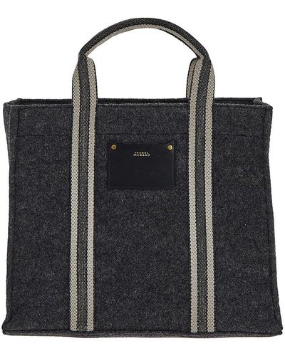 Isabel Marant Tote Bag - Black