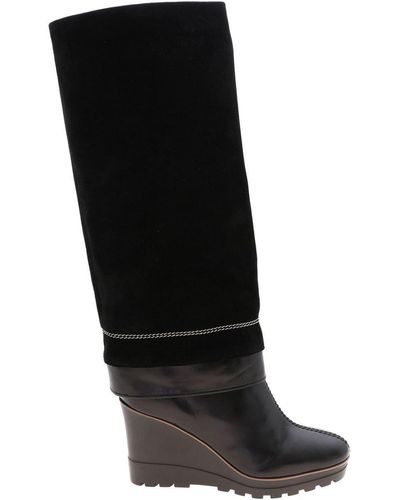 See By Chloé Kelvin Boots - Black