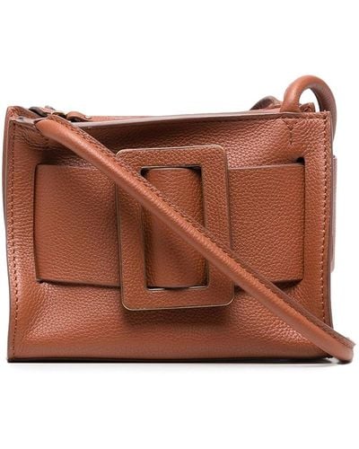 Boyy Bobby 18 Soft Leather Handbag - Brown