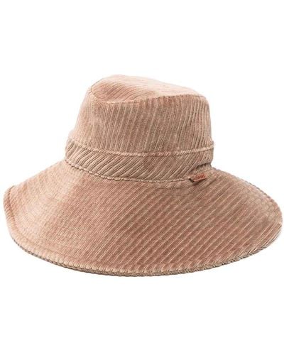Missoni Courduroy Bucket Hat - Natural