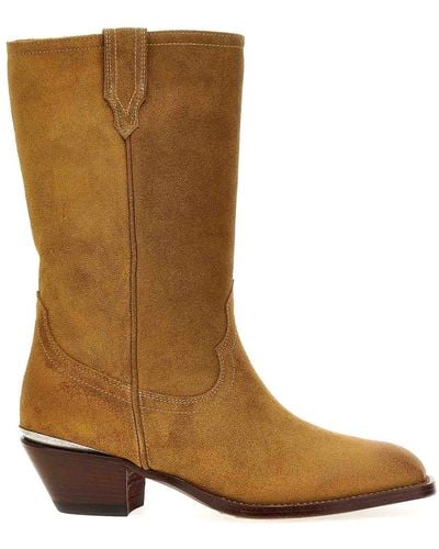 Sonora Boots Duranogo High Boots - Brown