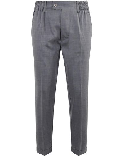 Yes London Trousers - Grey