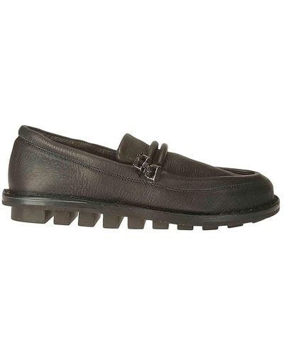 Trippen Loafers - Gray