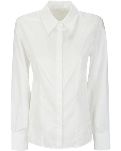 Helmut Lang Cotton Shirt - White