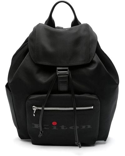 Kiton Sport Bag - Black