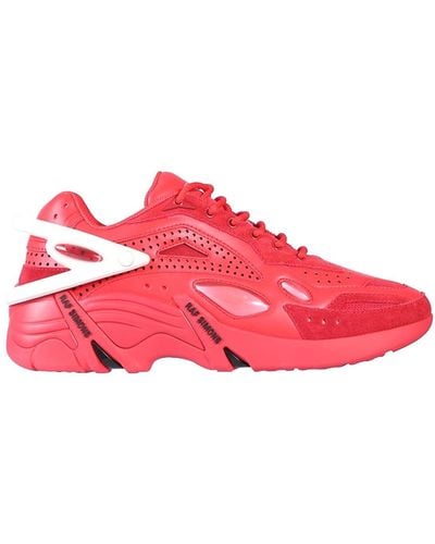 Raf Simons Cylon 21 Sneakers - Pink