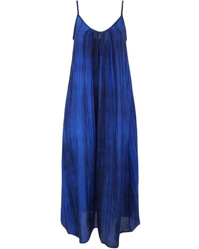 BIANCO LEVRIN Kohavid Dress - Blue