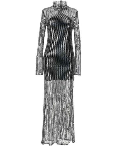 ‎Taller Marmo Dress - Gray