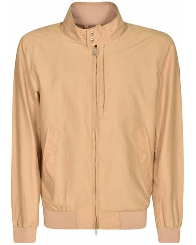Woolrich Casual Jacket - Natural