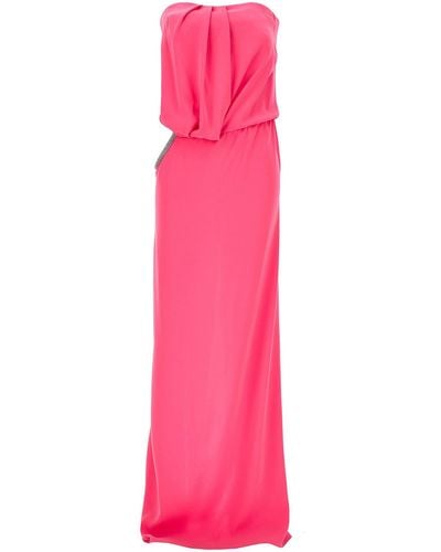 NU Dahlia Dress - Pink