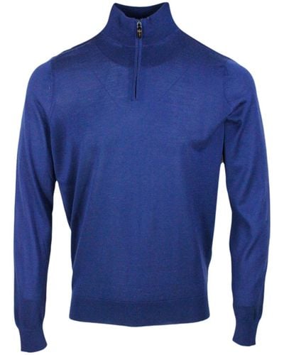 Colombo Sweaters - Blue