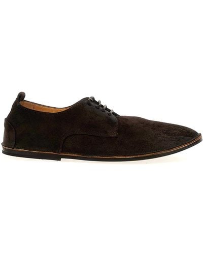 Marsèll Strasacco Lace Up Shoes - Black