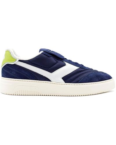 Pantofola D Oro 135 Trainers - Blue