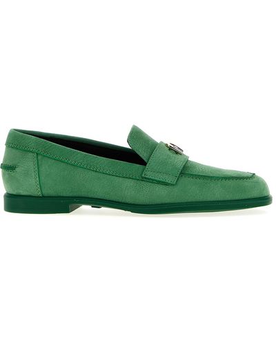Furla 1927 Loafers - Green
