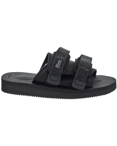 Blumarine Sandals - Black