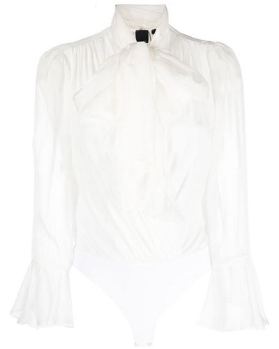 Pinko Particella Shirt - White